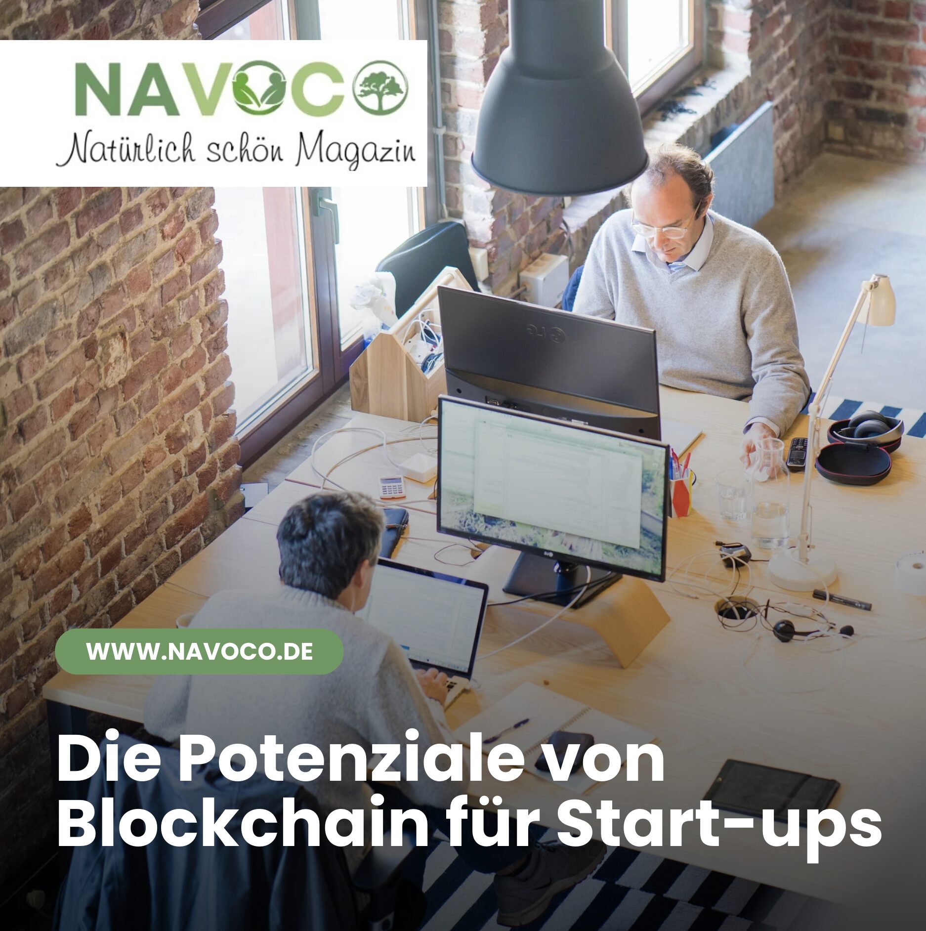 Die Potenziale von Blockchain für Start-ups Die Potenziale von Blockchain für Start-ups