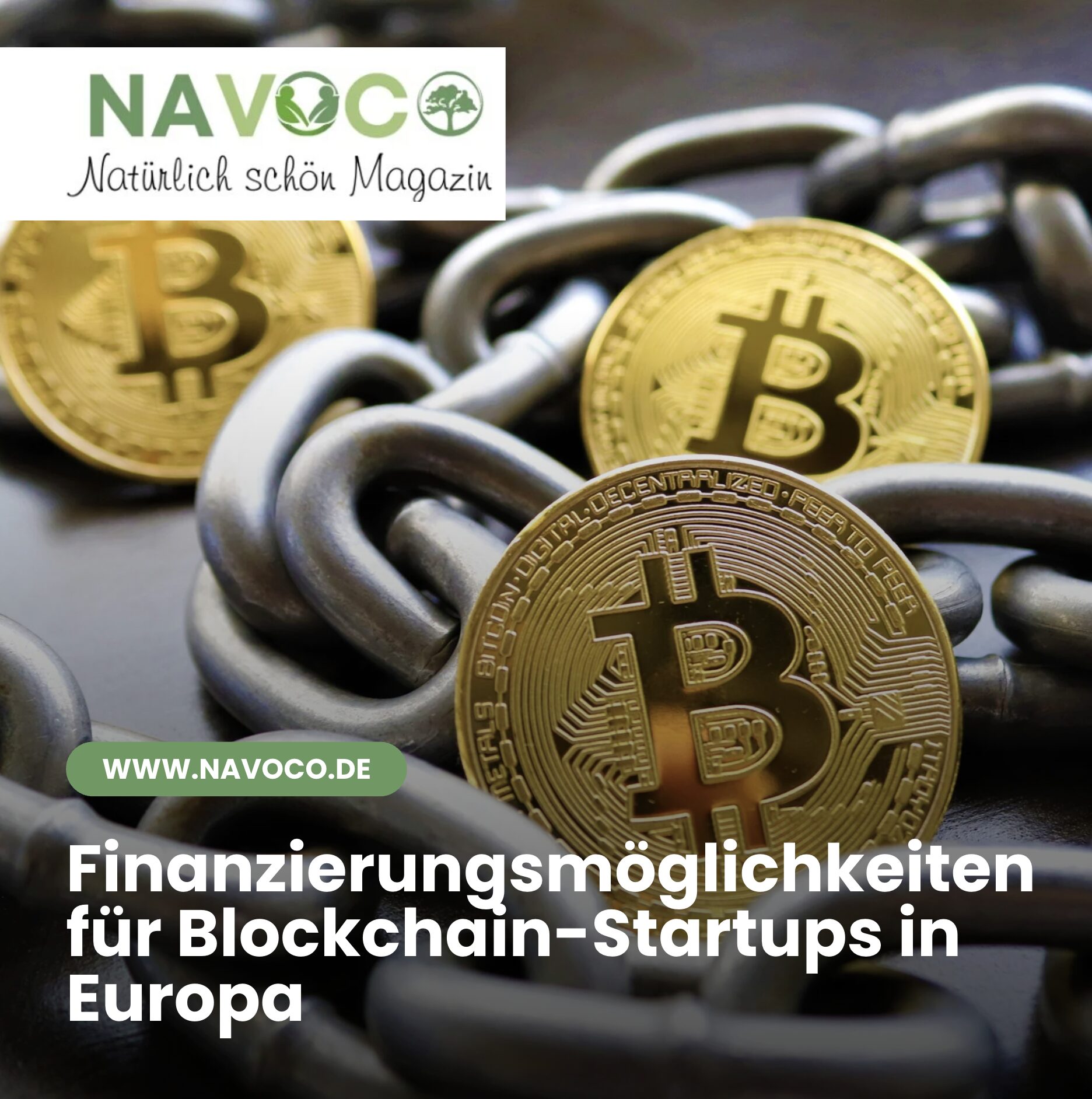 Finanzierungsmöglichkeiten für Blockchain-Startups in Europa Finanzierungsmöglichkeiten für Blockchain-Startups in Europa