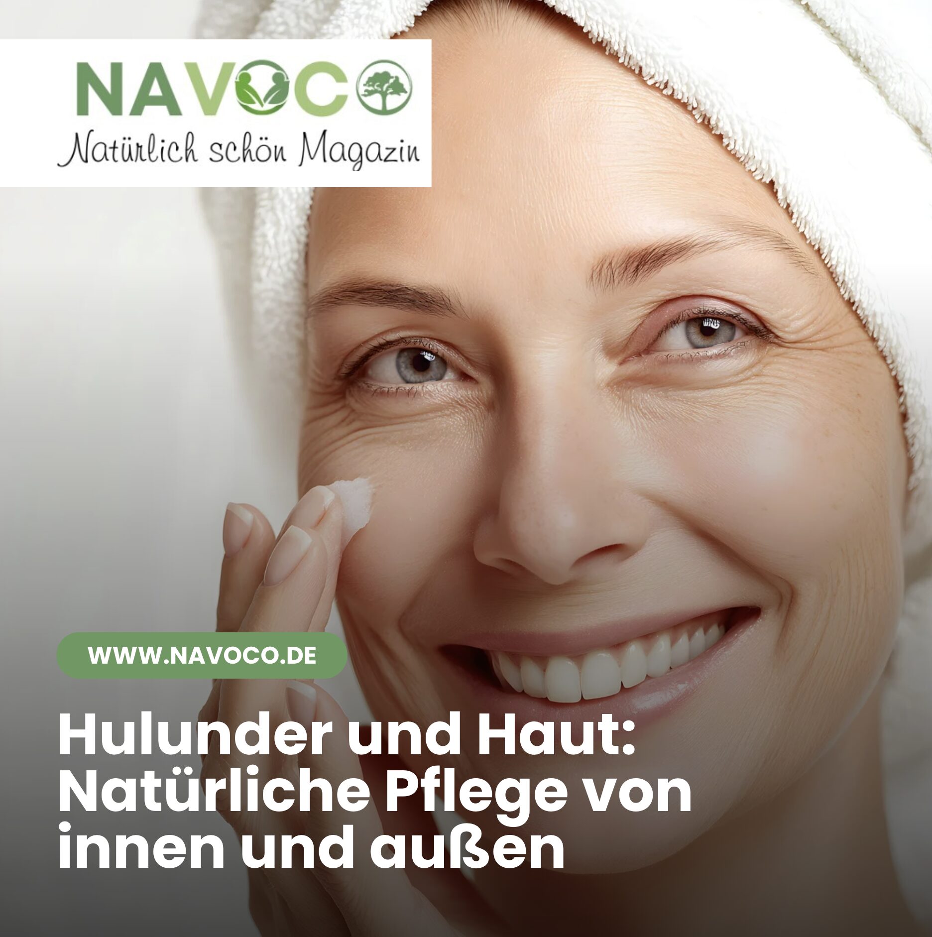 Hulunder und Haut: Natürliche Pflege von innen und außen Hulunder und Haut: Natürliche Pflege von innen und außen