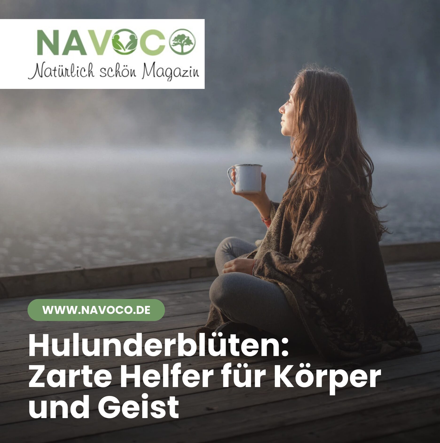 Hulunderblüten: Zarte Helfer für Körper und Geist Hulunderblüten: Zarte Helfer für Körper und Geist