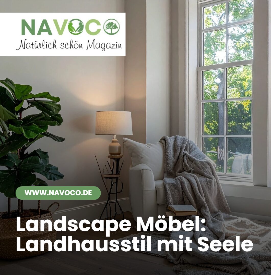 Landscape Möbel Landhausstil mit Seele