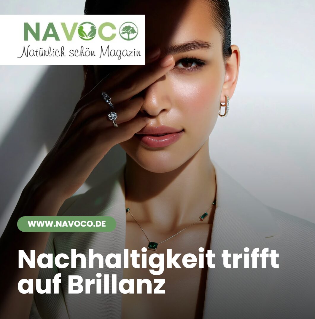 Nachhaltigkeit trifft auf Brillanz