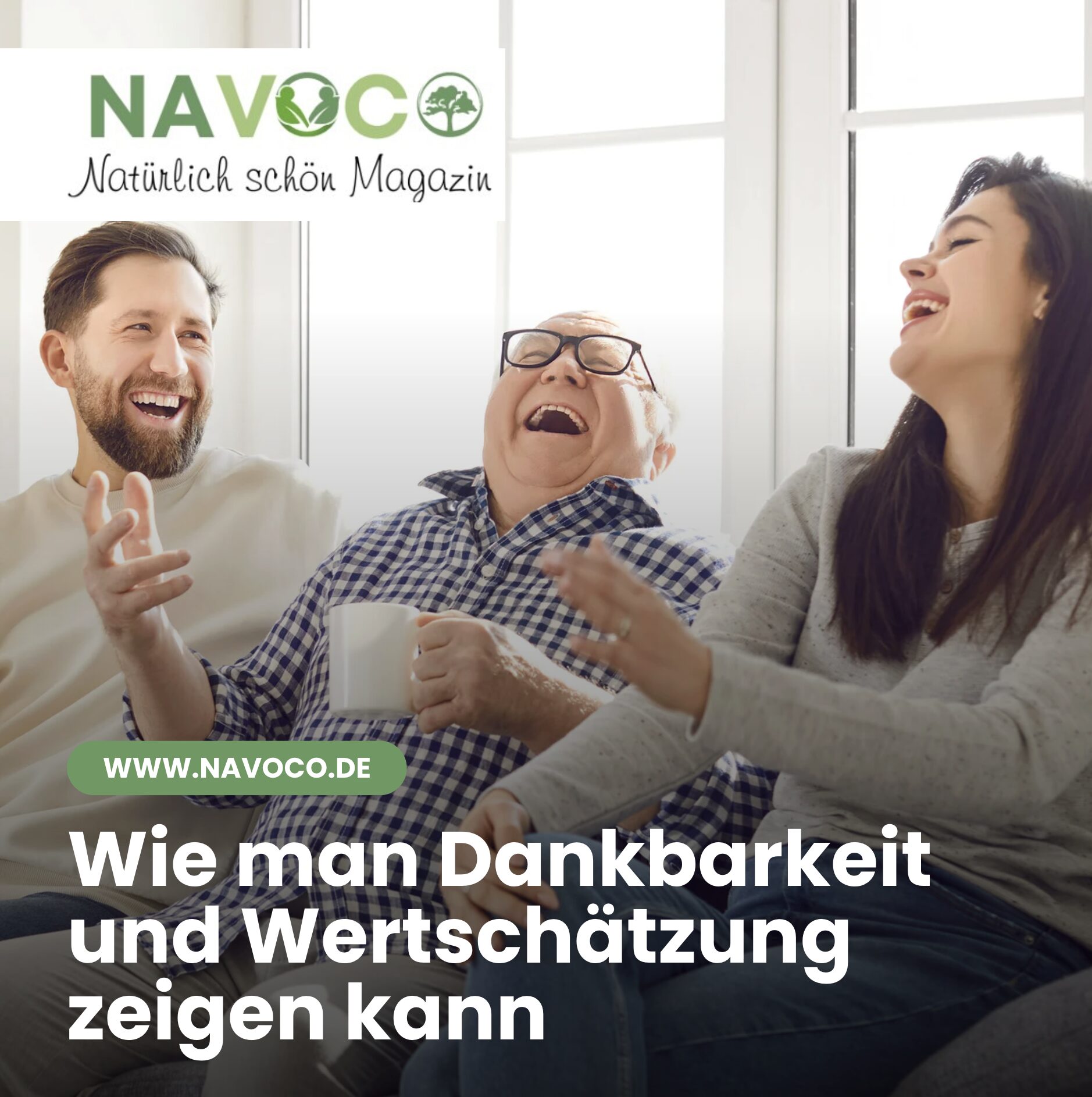 Wie man Dankbarkeit und Wertschätzung zeigen kann Wie man Dankbarkeit und Wertschätzung zeigen kann