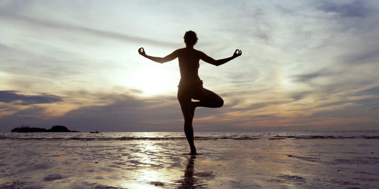 Gleichgewichtstraining für Körper und Geist