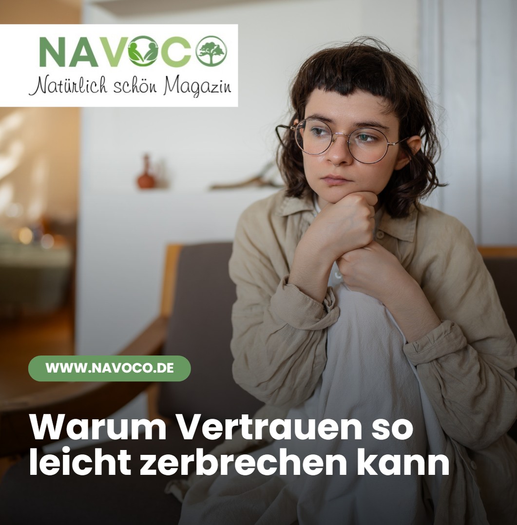 Warum Vertrauen so leicht zerbrechen kann Warum Vertrauen so leicht zerbrechen kann