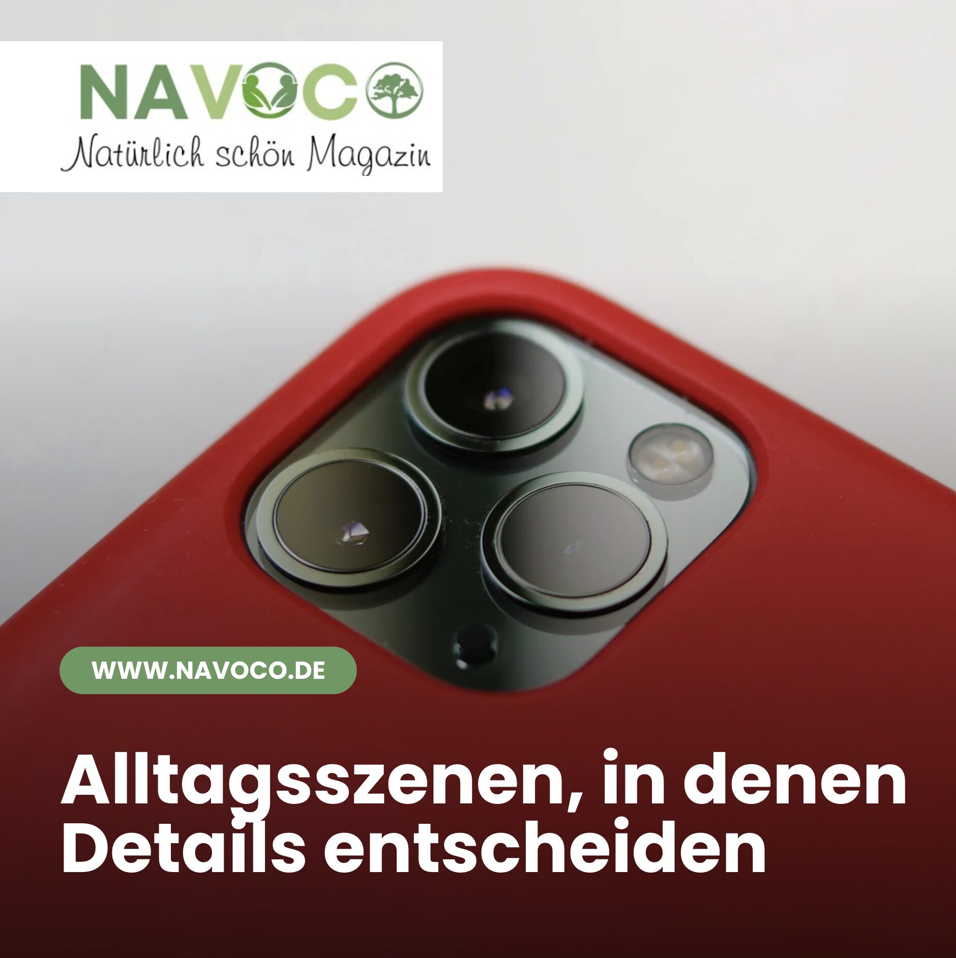 Alltagsszenen, in denen Details entscheiden Alltagsszenen, in denen Details entscheiden