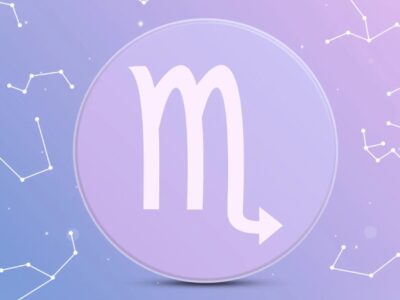 Das Sternzeichen Skorpion von wann bis wann leuchtet es