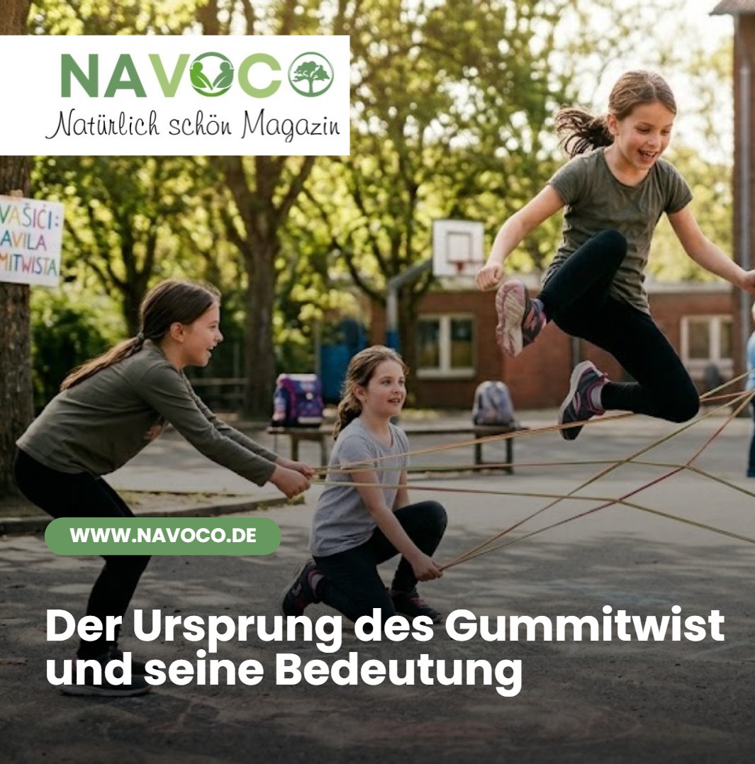 Der Ursprung des Gummitwist und seine Bedeutung Der Ursprung des Gummitwist und seine Bedeutung