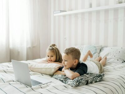 Magische Momente im Kinderzimmer