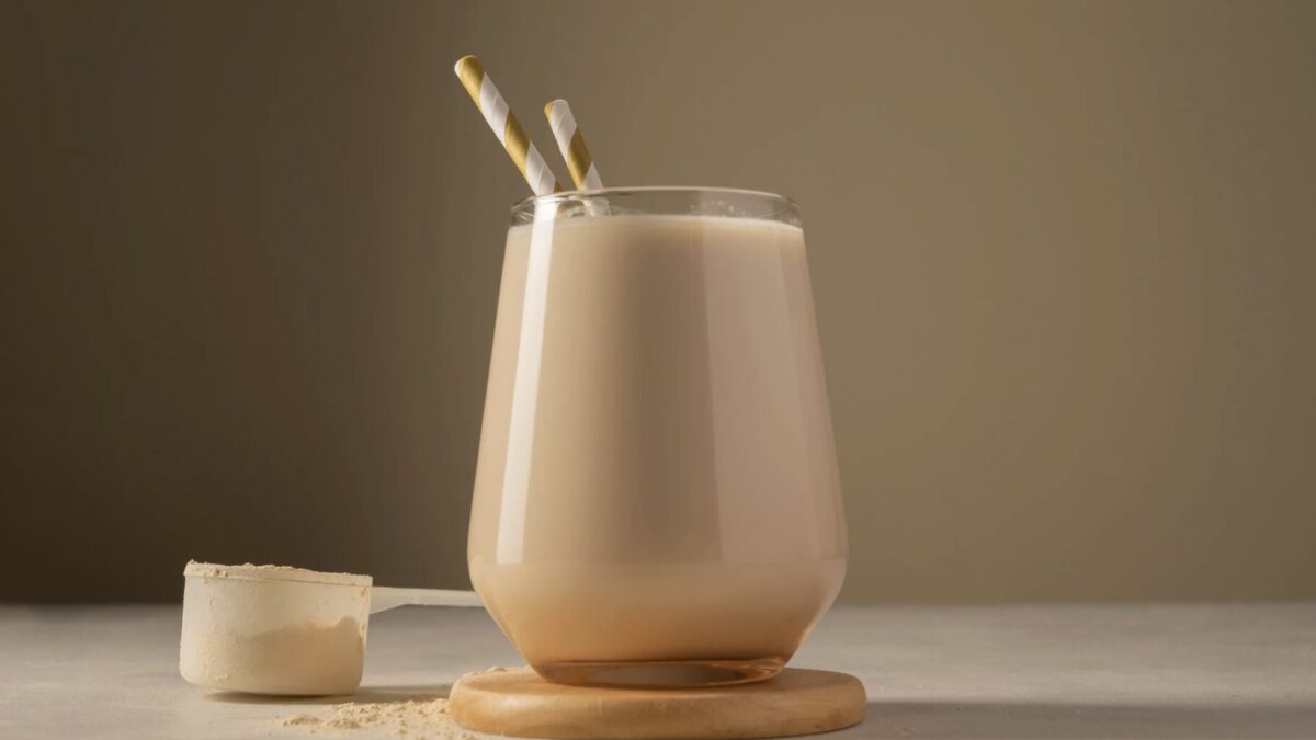 Proteinzufuhr optimiert Regeneration