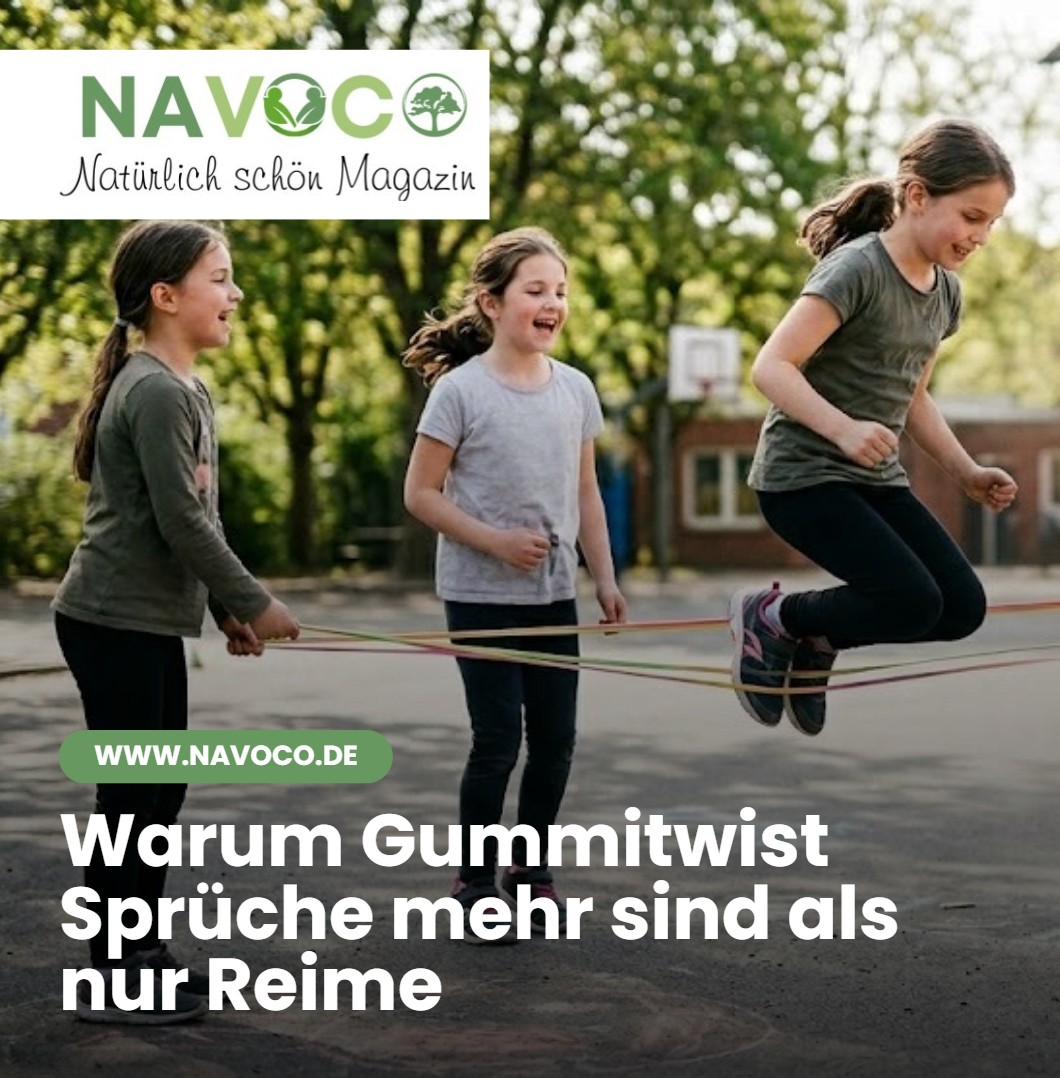 Warum Gummitwist Sprüche mehr sind als nur Reime Warum Gummitwist Sprüche mehr sind als nur Reime