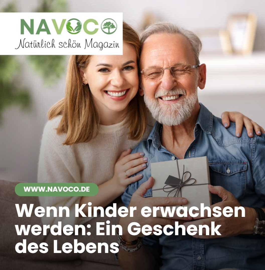 Wenn Kinder erwachsen werden Ein Geschenk des Lebens Wenn Kinder erwachsen werden Ein Geschenk des Lebens