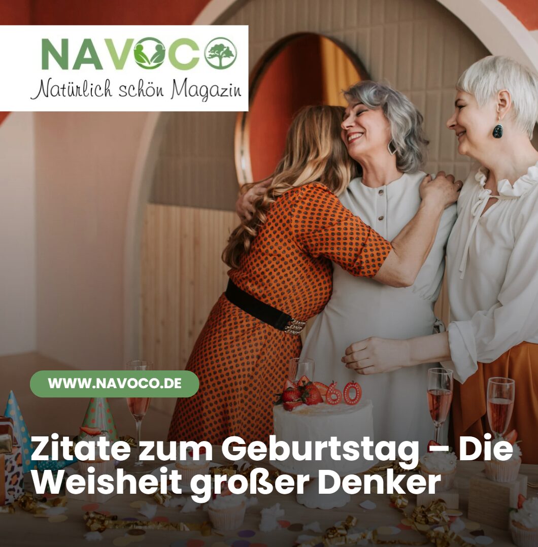 Zitate zum Geburtstag – Die Weisheit großer Denker Zitate zum Geburtstag – Die Weisheit großer Denker