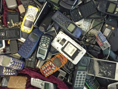 Altes Handy entsorgen und Geld bekommen