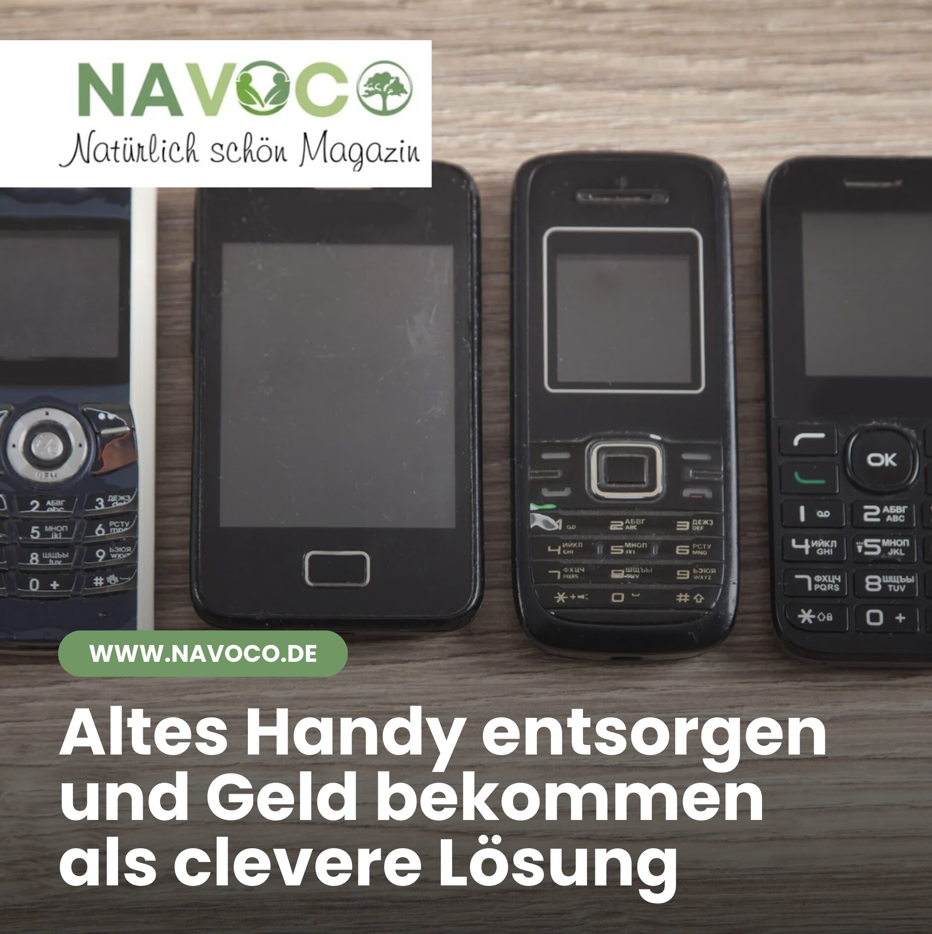 Altes Handy entsorgen und Geld bekommen als clevere Lösung Altes Handy entsorgen und Geld bekommen als clevere Lösung