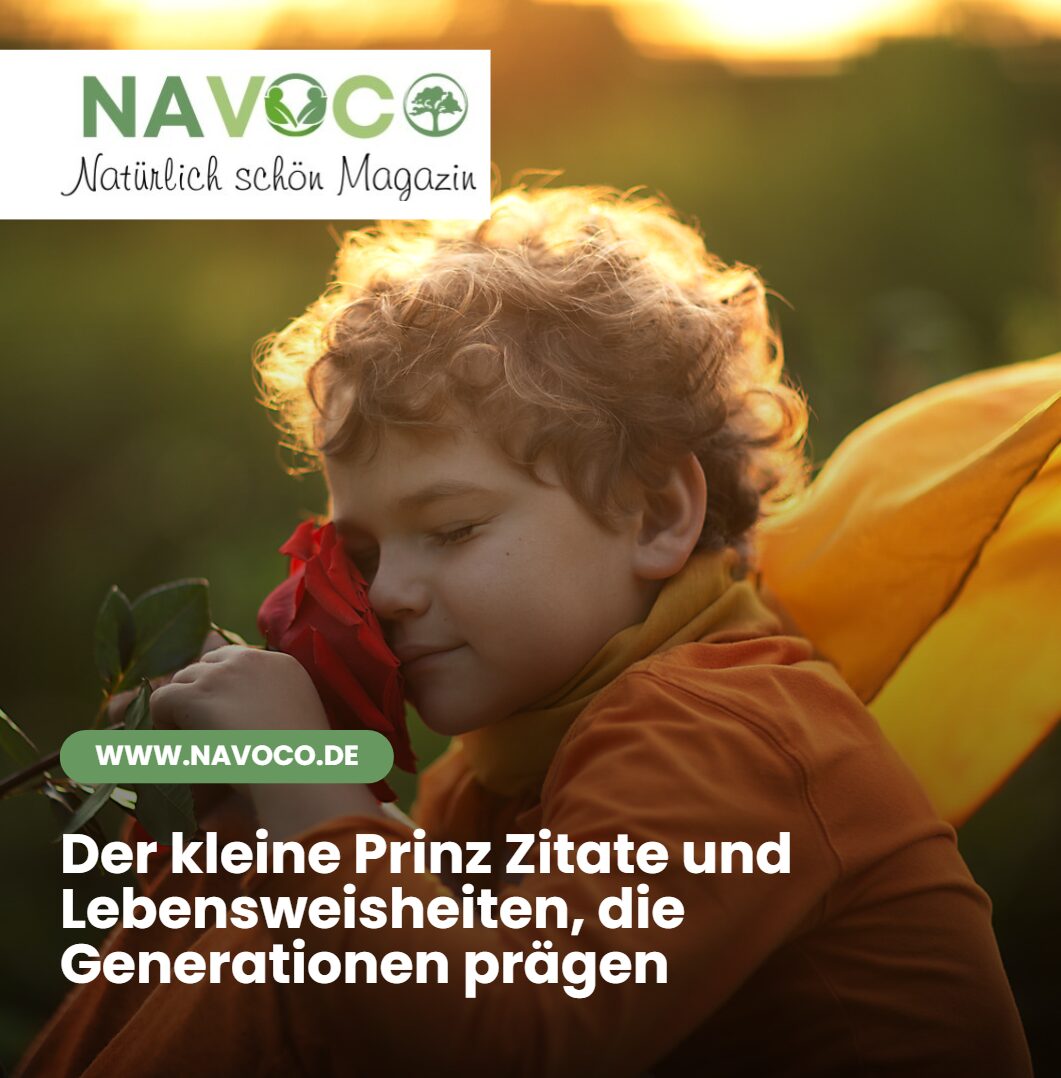 Der kleine Prinz Zitate und Lebensweisheiten, die Generationen prägen Der kleine Prinz Zitate und Lebensweisheiten, die Generationen prägen