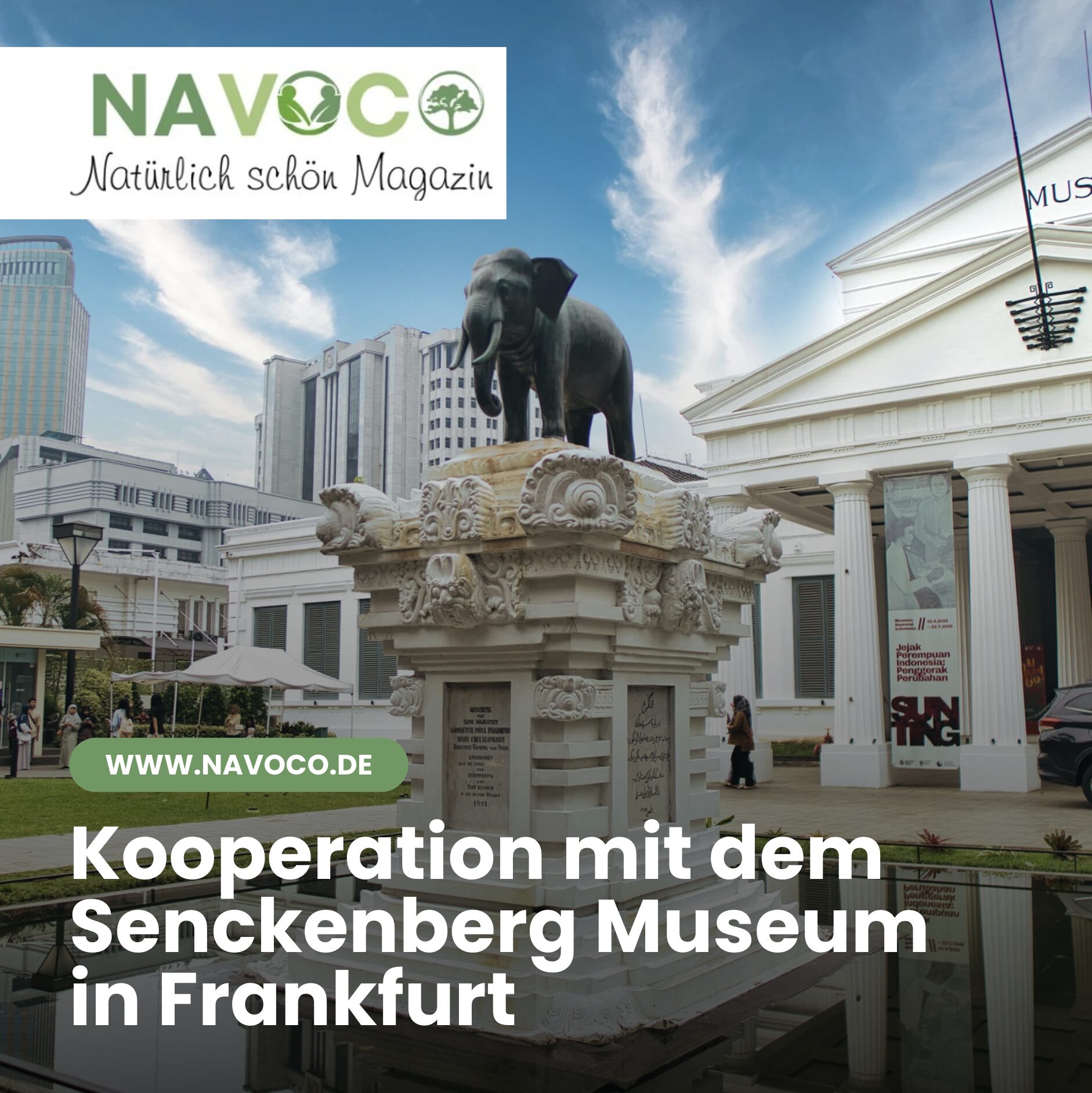 Ehemann von Mia Florentine Weiss: Kooperation mit dem Senckenberg Museum in Frankfurt Ehemann von Mia Florentine Weiss: Kooperation mit dem Senckenberg Museum in Frankfurt