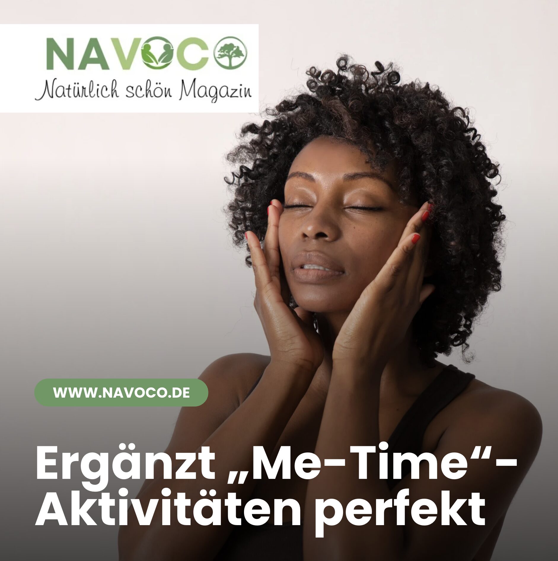 Ergänzt „Me-Time“-Aktivitäten perfekt Ergänzt „Me-Time“-Aktivitäten perfekt