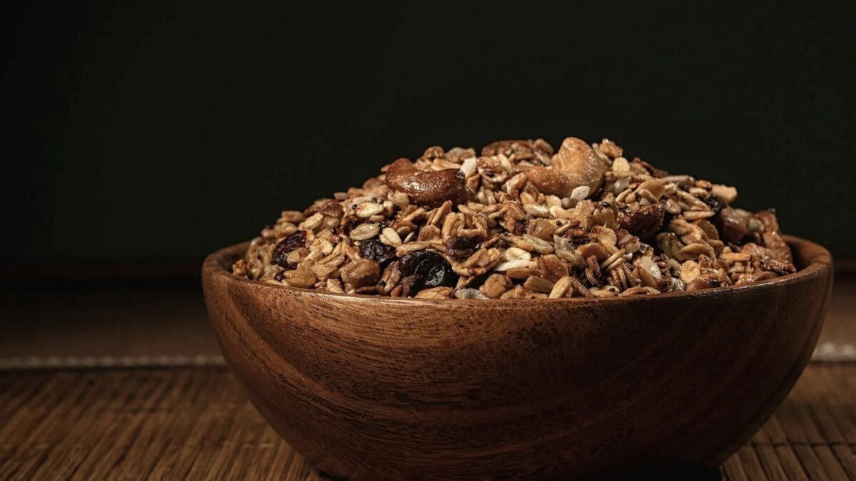 Granola selber machen gesund
