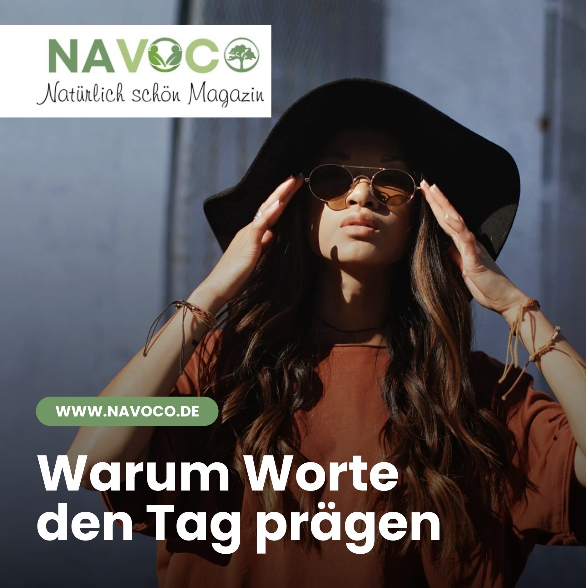 Warum Worte den Tag prägen Warum Worte den Tag prägen