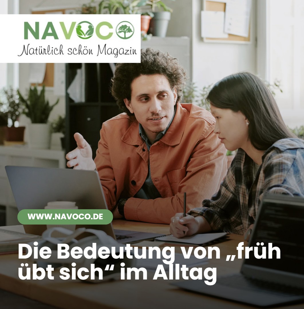 Die Bedeutung von „früh übt sich“ im Alltag Die Bedeutung von „früh übt sich“ im Alltag