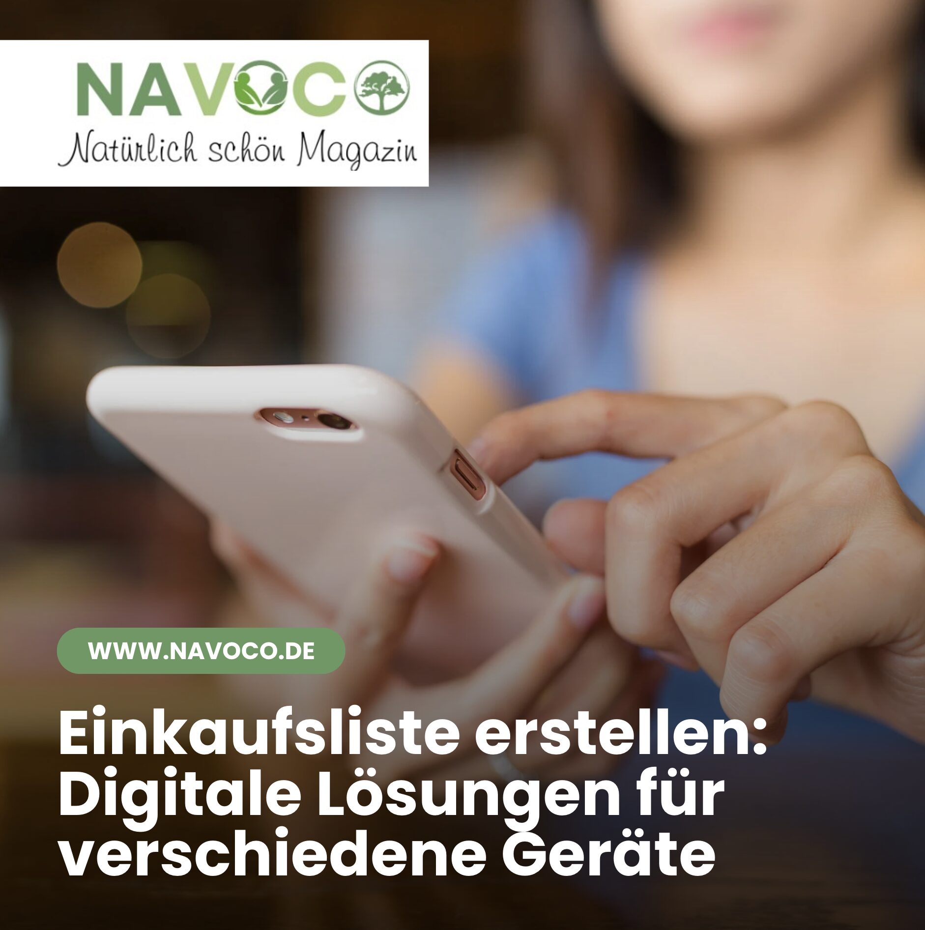 Einkaufsliste erstellen: Digitale Lösungen für verschiedene Geräte Einkaufsliste erstellen: Digitale Lösungen für verschiedene Geräte