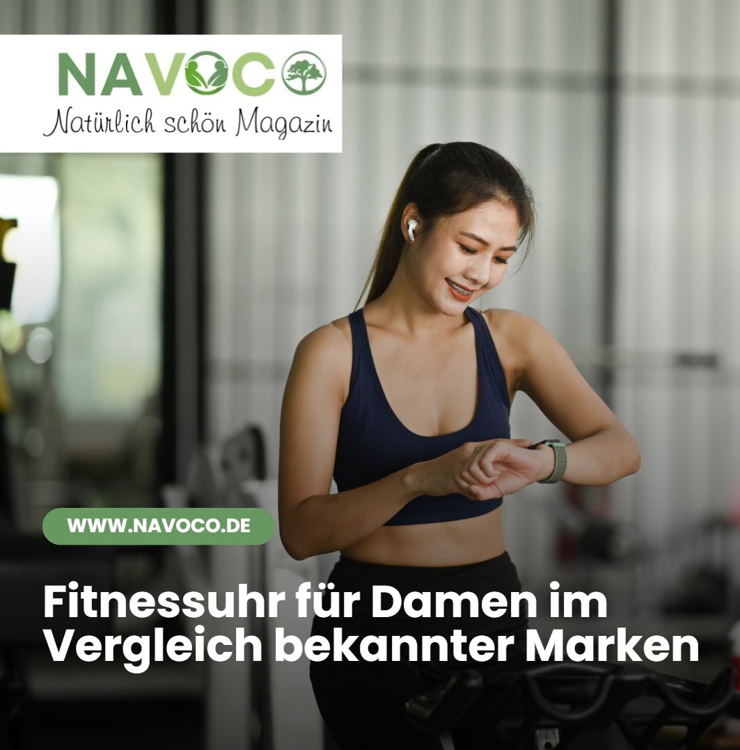 Fitnessuhr für Damen im Vergleich bekannter Marken Fitnessuhr für Damen im Vergleich bekannter Marken