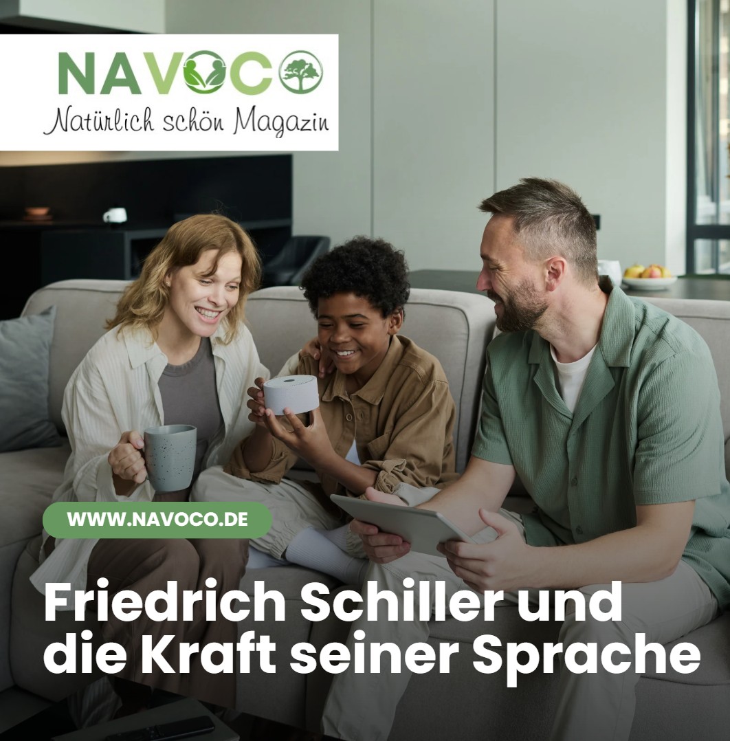 Friedrich Schiller und die Kraft seiner Sprache Friedrich Schiller und die Kraft seiner Sprache