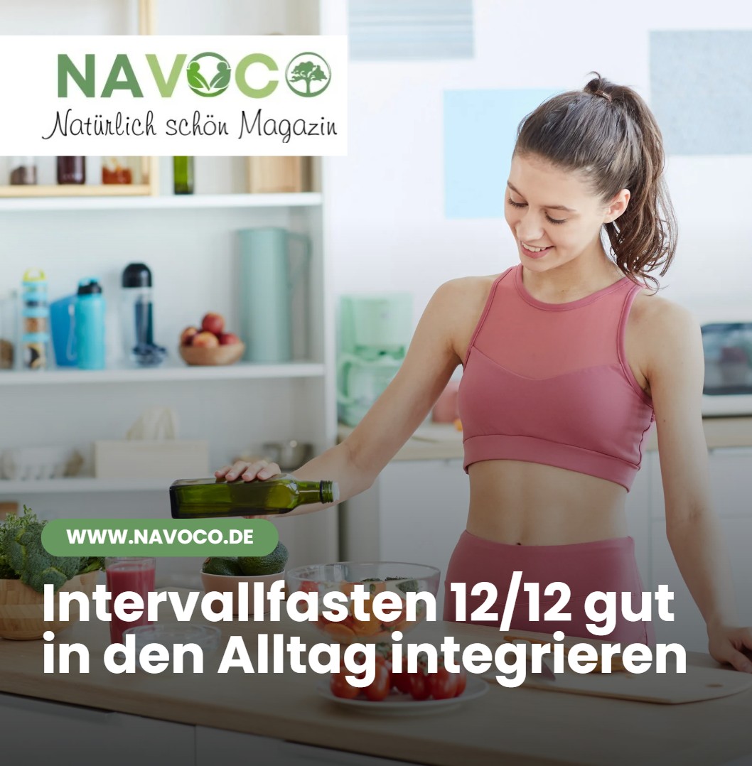 Intervallfasten 1212 gut in den Alltag integrieren Intervallfasten 1212 gut in den Alltag integrieren