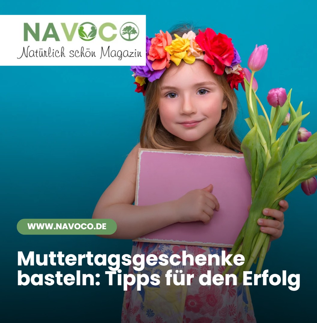 Muttertagsgeschenke basteln Tipps für den Erfolg Muttertagsgeschenke basteln Tipps für den Erfolg