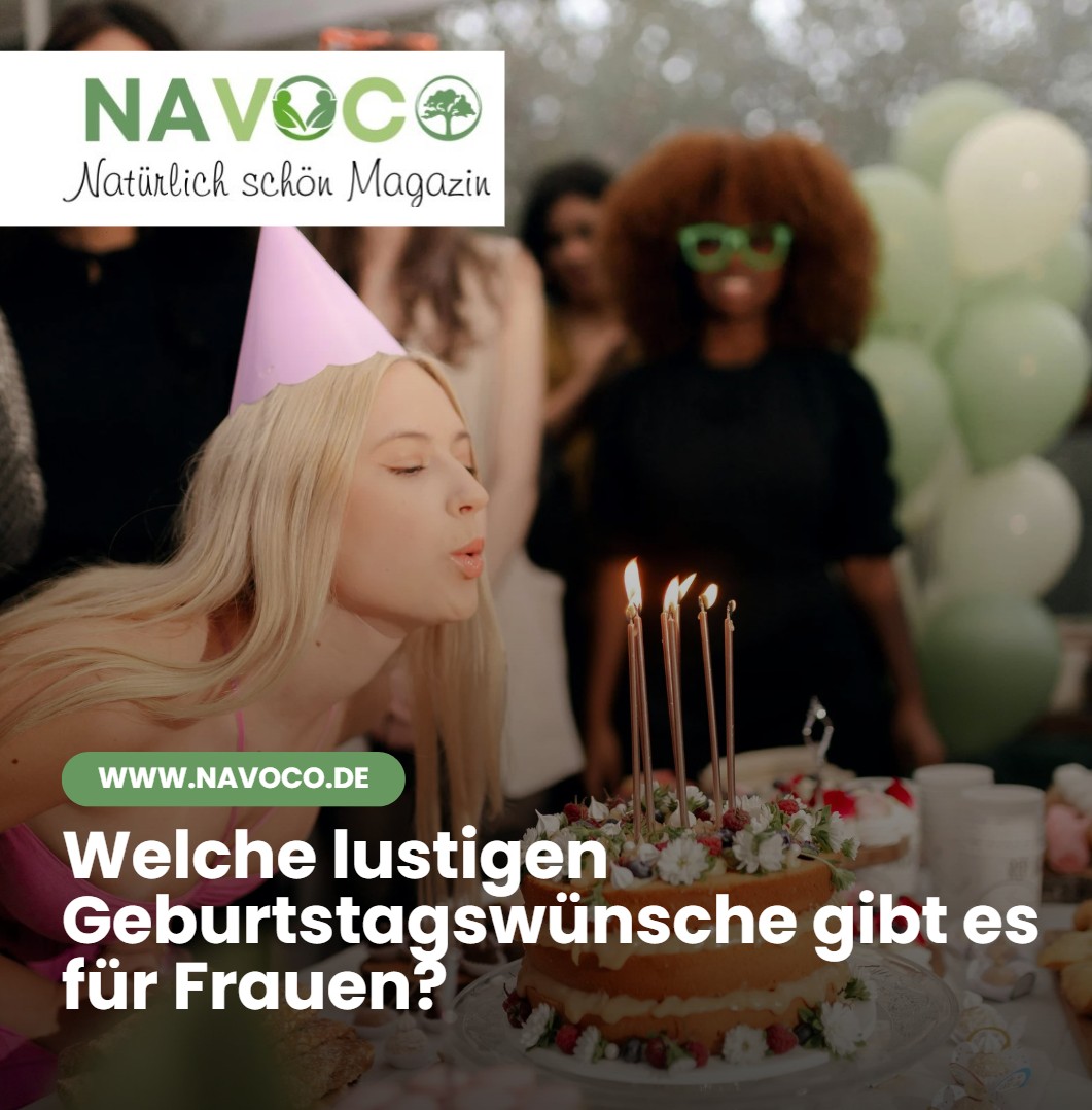 Welche lustigen Geburtstagswünsche gibt es für Frauen Welche lustigen Geburtstagswünsche gibt es für Frauen