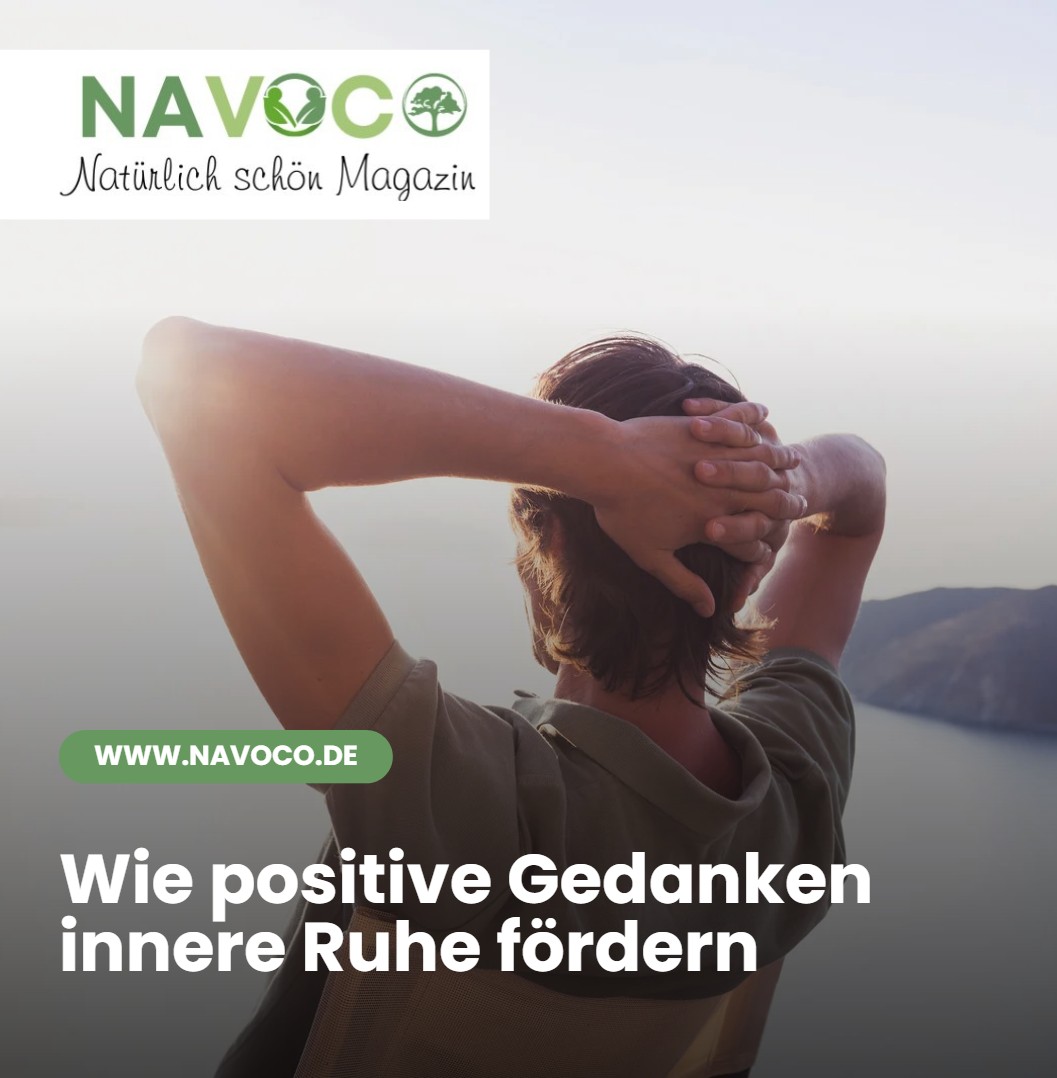 Wie positive Gedanken innere Ruhe fördern Wie positive Gedanken innere Ruhe fördernWie positive Gedanken innere Ruhe fördern