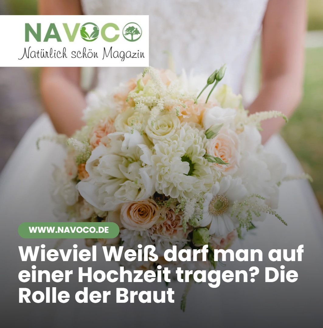 Wieviel Weiß darf man auf einer Hochzeit tragen Die Rolle der Braut Wieviel Weiß darf man auf einer Hochzeit tragen Die Rolle der Braut