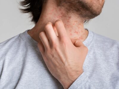 Winzige rote Punkte auf der Haut Ursachen, Symptome und was sie bedeuten