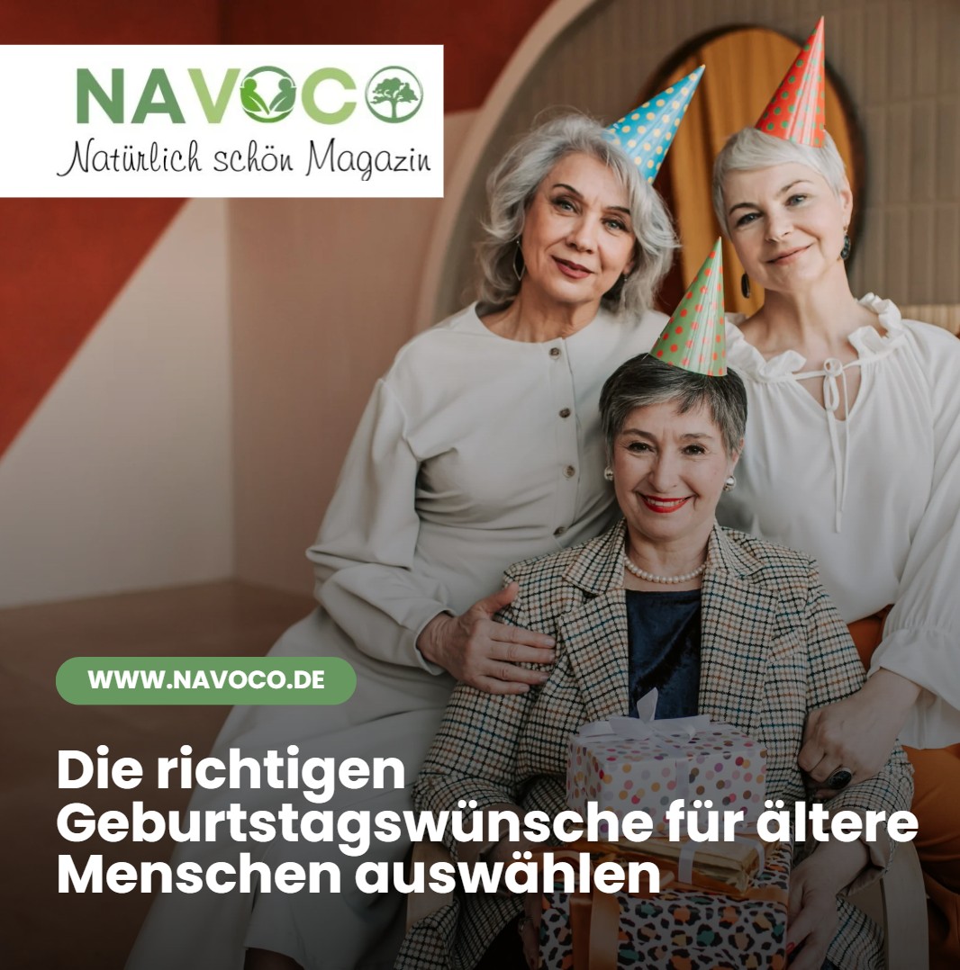 Die richtigen Geburtstagswünsche für ältere Menschen auswählen Die richtigen Geburtstagswünsche für ältere Menschen auswählen