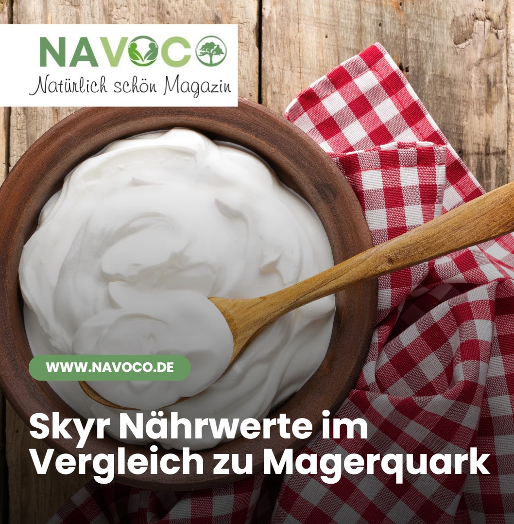 Skyr Nährwerte im Vergleich zu Magerquark Skyr Nährwerte im Vergleich zu MagerquarkSkyr Nährwerte im Vergleich zu Magerquark