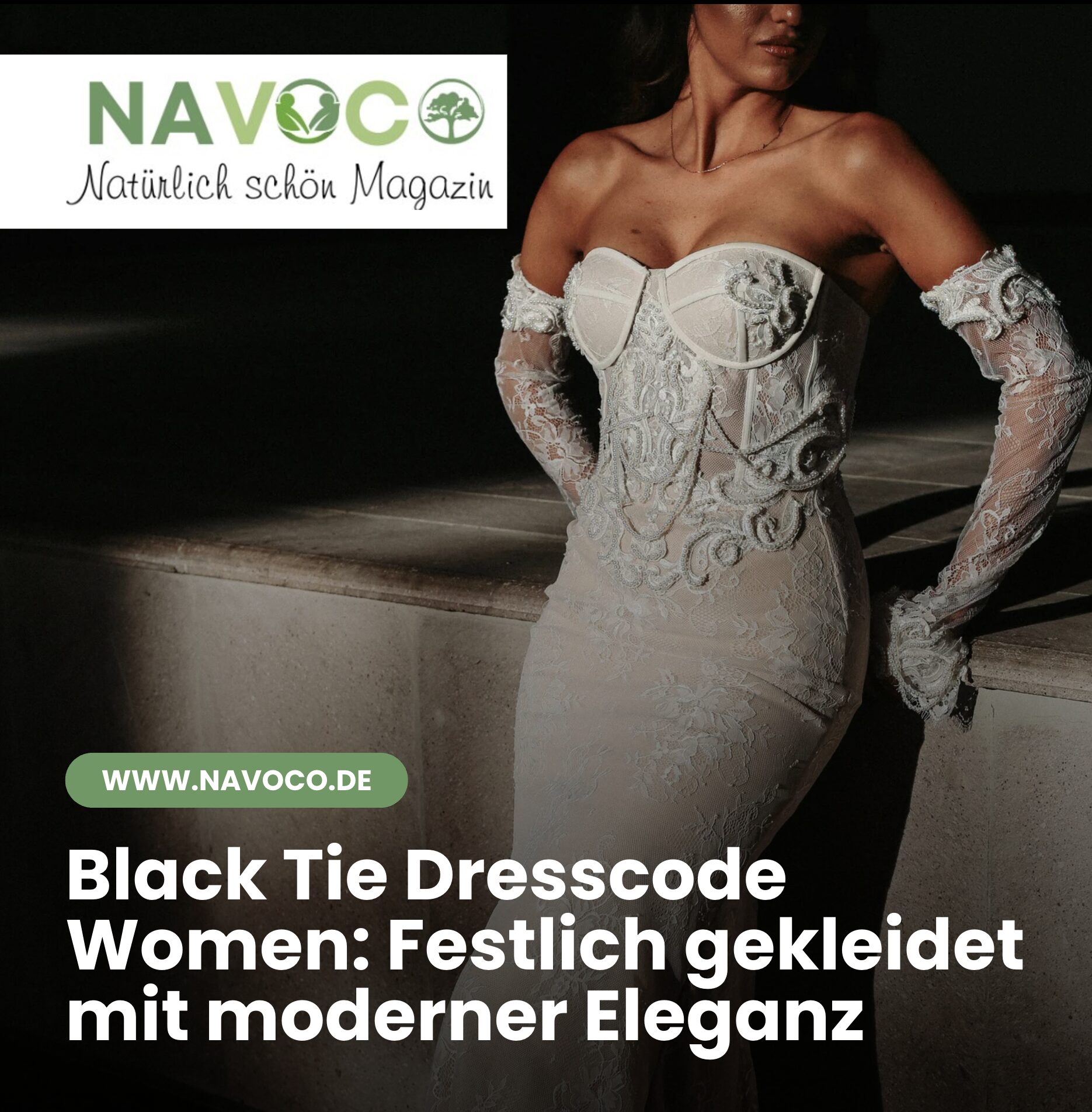 Black Tie Dresscode Women: Festlich gekleidet mit moderner Eleganz Black Tie Dresscode Women: Festlich gekleidet mit moderner Eleganz