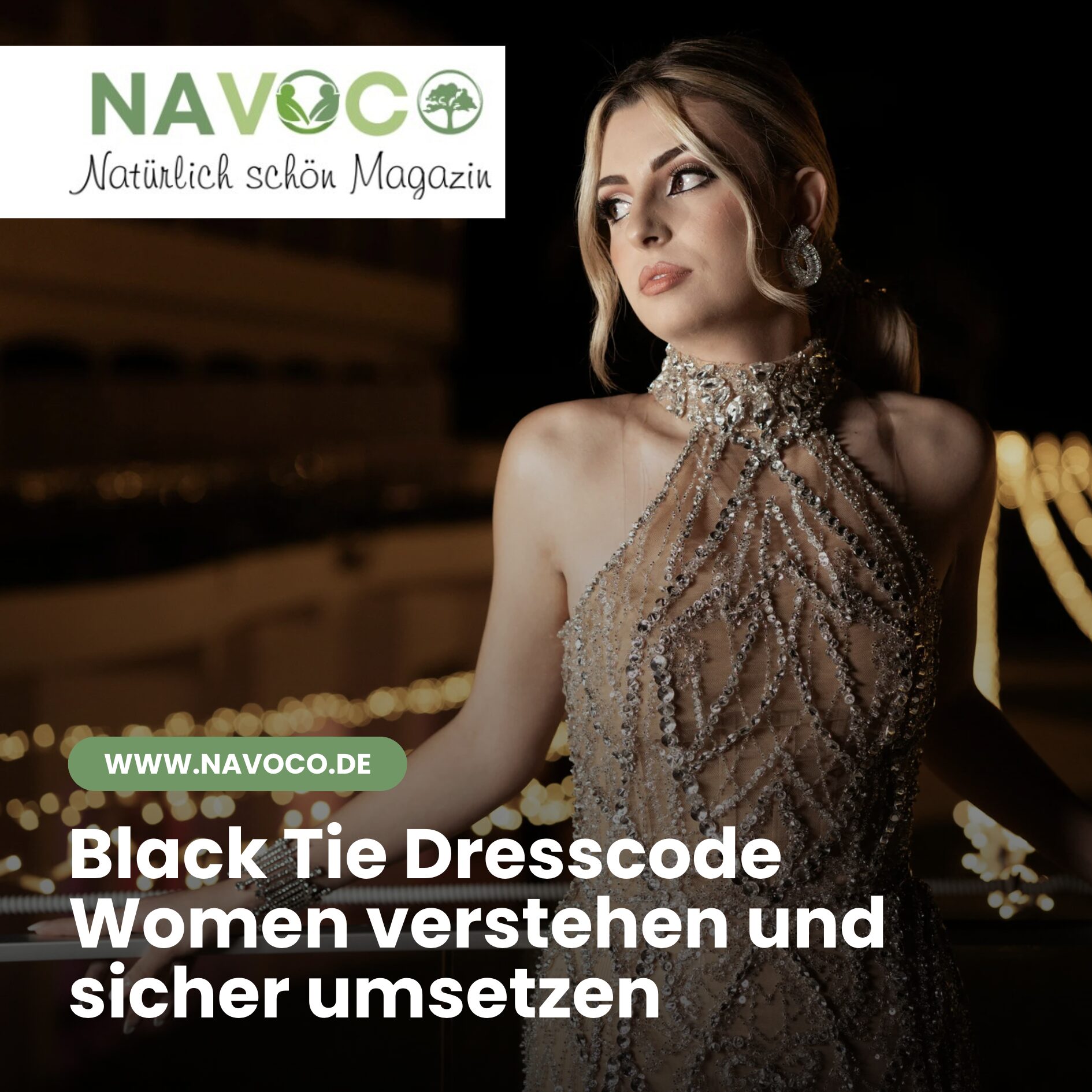 Black Tie Dresscode Women verstehen und sicher umsetzen Black Tie Dresscode Women verstehen und sicher umsetzen