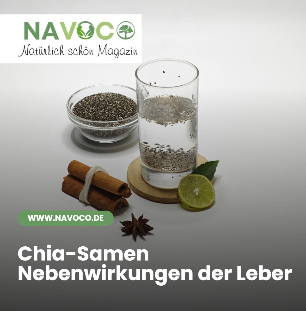 Chia-Samen Nebenwirkungen der Leber Chia-Samen Nebenwirkungen der Leber