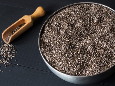 Chia-Samen negative Erfahrung Wenn das Superfood zum Stolperstein wird