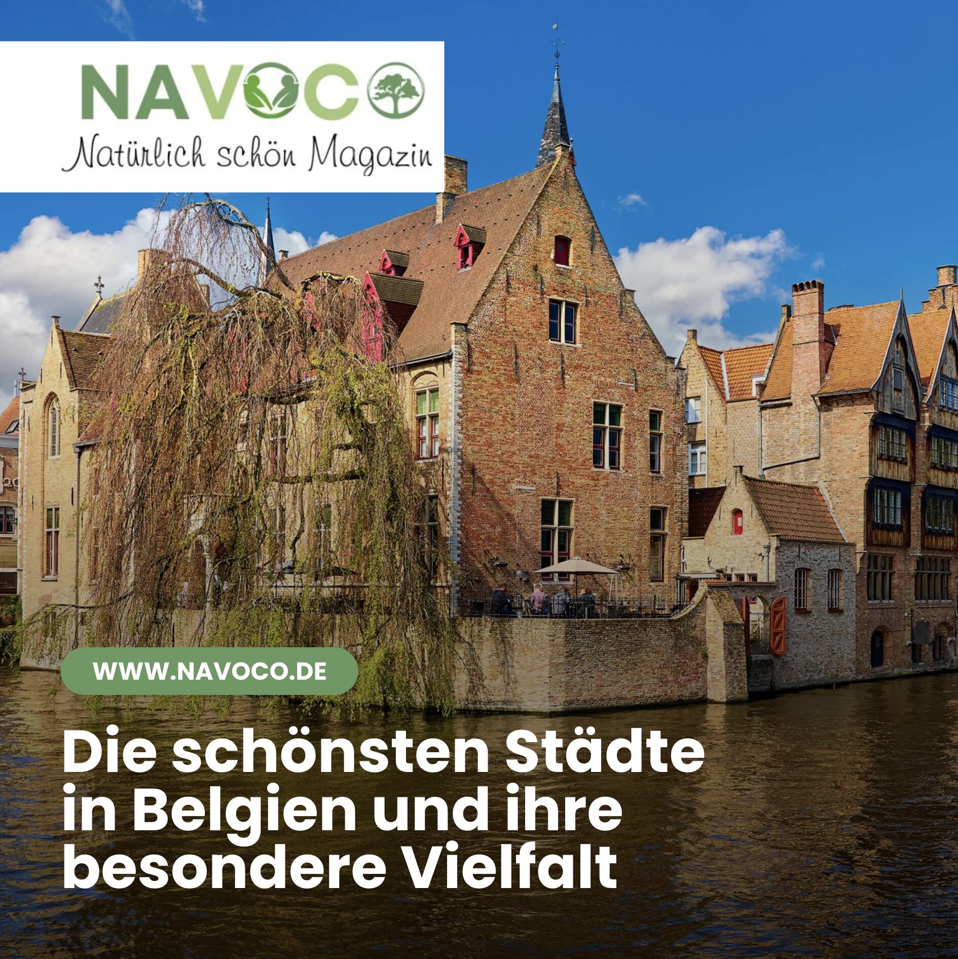 Die schönsten Städte in Belgien und ihre besondere Vielfalt Die schönsten Städte in Belgien und ihre besondere Vielfalt