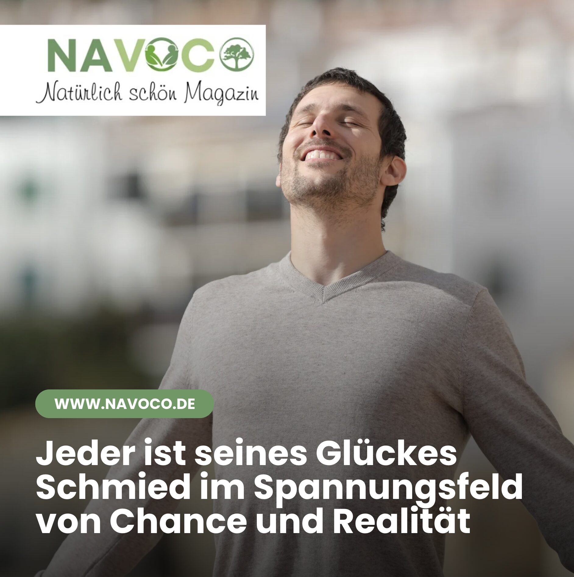 Jeder ist seines Glückes Schmied im Spannungsfeld von Chance und Realität Jeder ist seines Glückes Schmied im Spannungsfeld von Chance und Realität