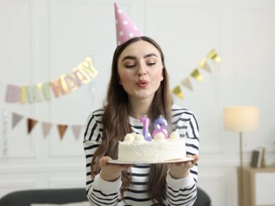 Positive Sprüche zum 18. Geburtstag