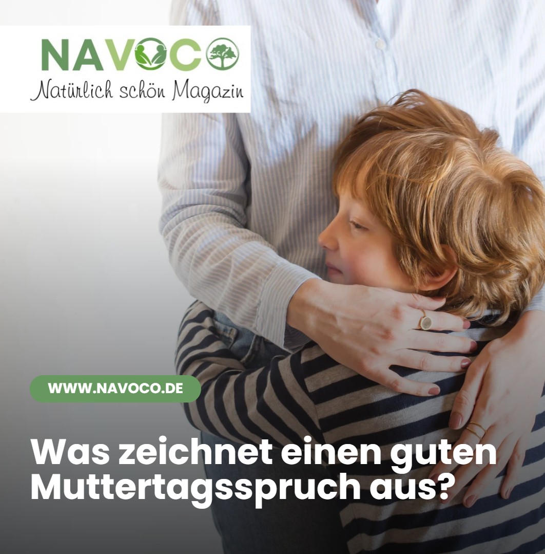 Was zeichnet einen guten Muttertagsspruch aus Was zeichnet einen guten Muttertagsspruch aus