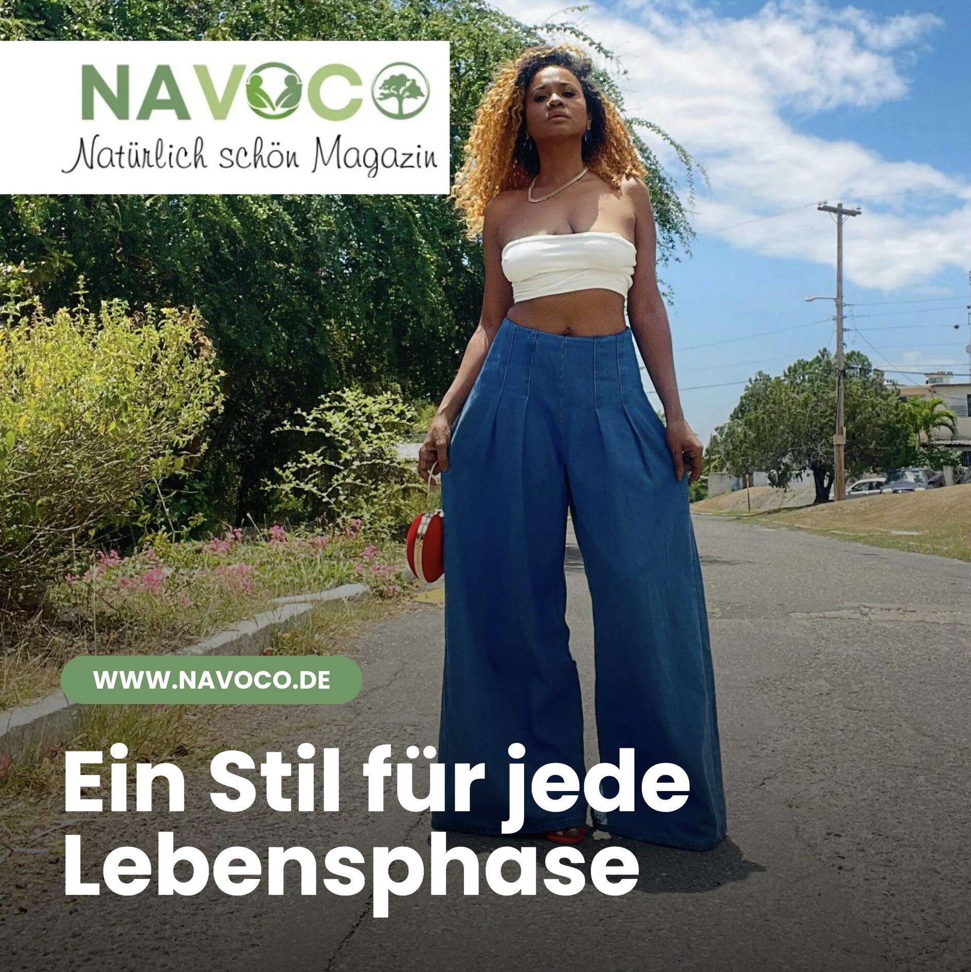 Wide Leg Jeans für welches Alter? Ein Stil für jede Lebensphase Wide Leg Jeans für welches Alter? Ein Stil für jede Lebensphase