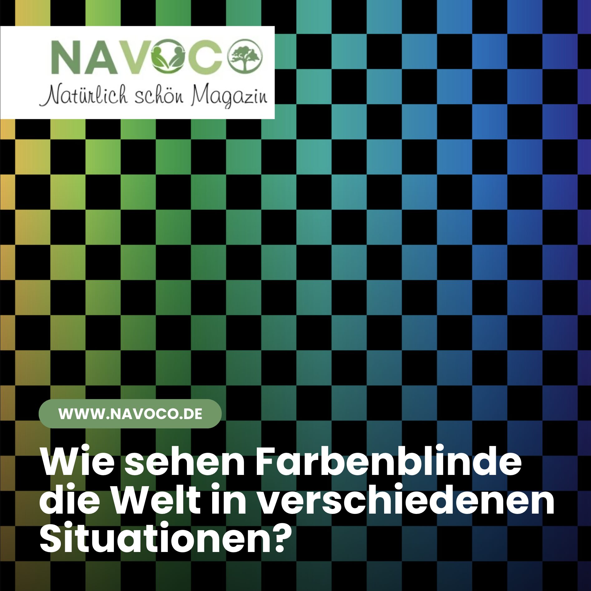 Wie sehen Farbenblinde die Welt in verschiedenen Situationen? Wie sehen Farbenblinde die Welt in verschiedenen Situationen?