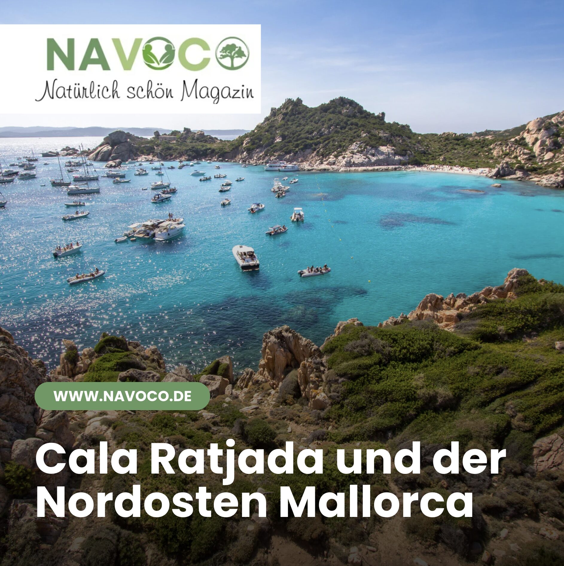 Wo ist Mallorca am schönsten? Cala Ratjada und der Nordosten Mallorcas Wo ist Mallorca am schönsten? Cala Ratjada und der Nordosten Mallorcas