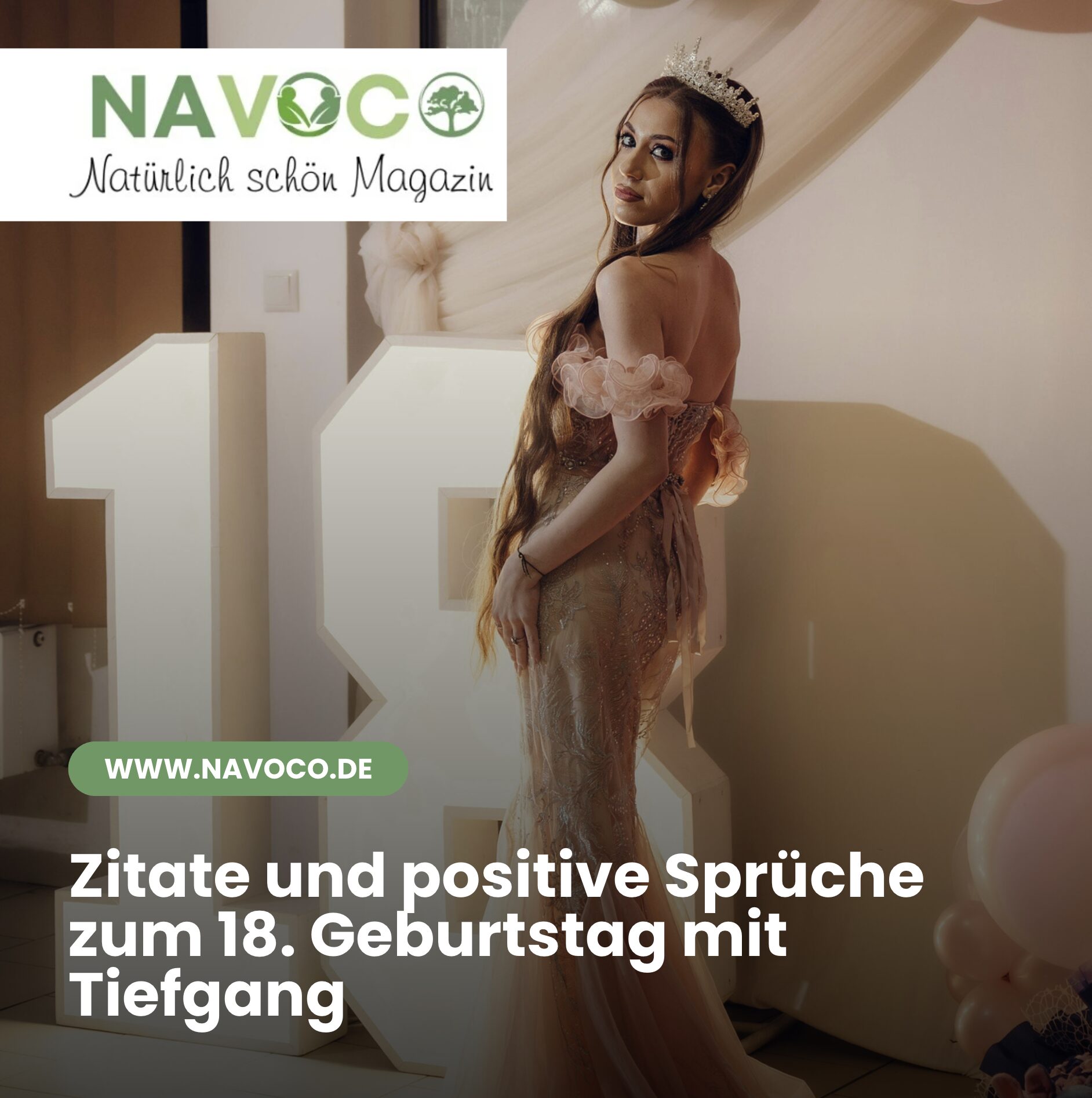Zitate und positive Sprüche zum 18. Geburtstag mit Tiefgang Zitate und positive Sprüche zum 18. Geburtstag mit Tiefgang