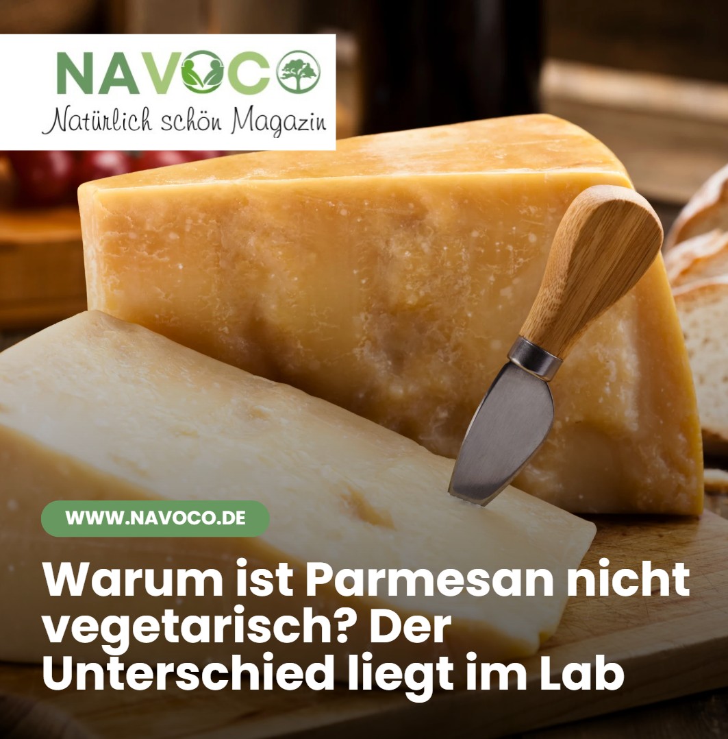 Warum ist Parmesan nicht vegetarisch Der Unterschied liegt im Lab Warum ist Parmesan nicht vegetarisch Der Unterschied liegt im Lab