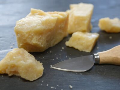 Warum ist Parmesan nicht vegetarisch Der kleine Unterschied mit großer Bedeutung
